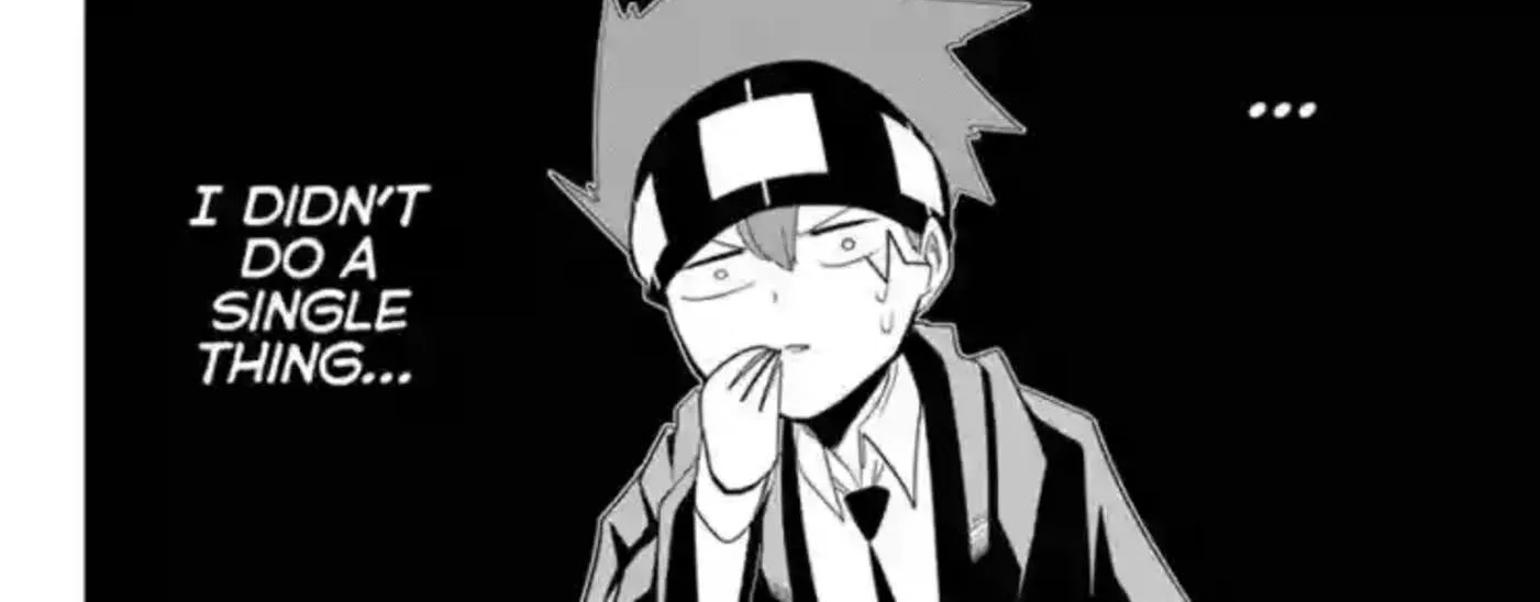 Mashle: Magic and Muscles