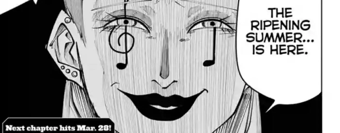 Mashle: Magic and Muscles