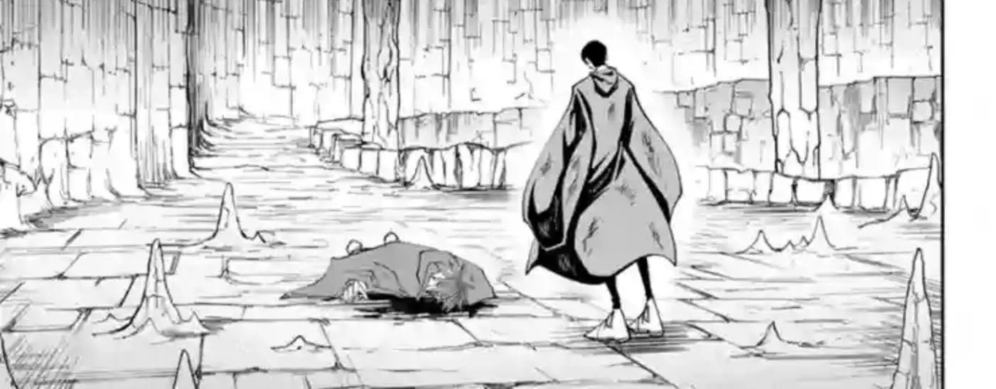 Mashle: Magic and Muscles