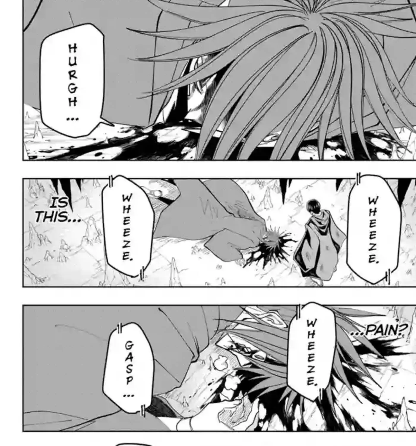 Mashle: Magic and Muscles