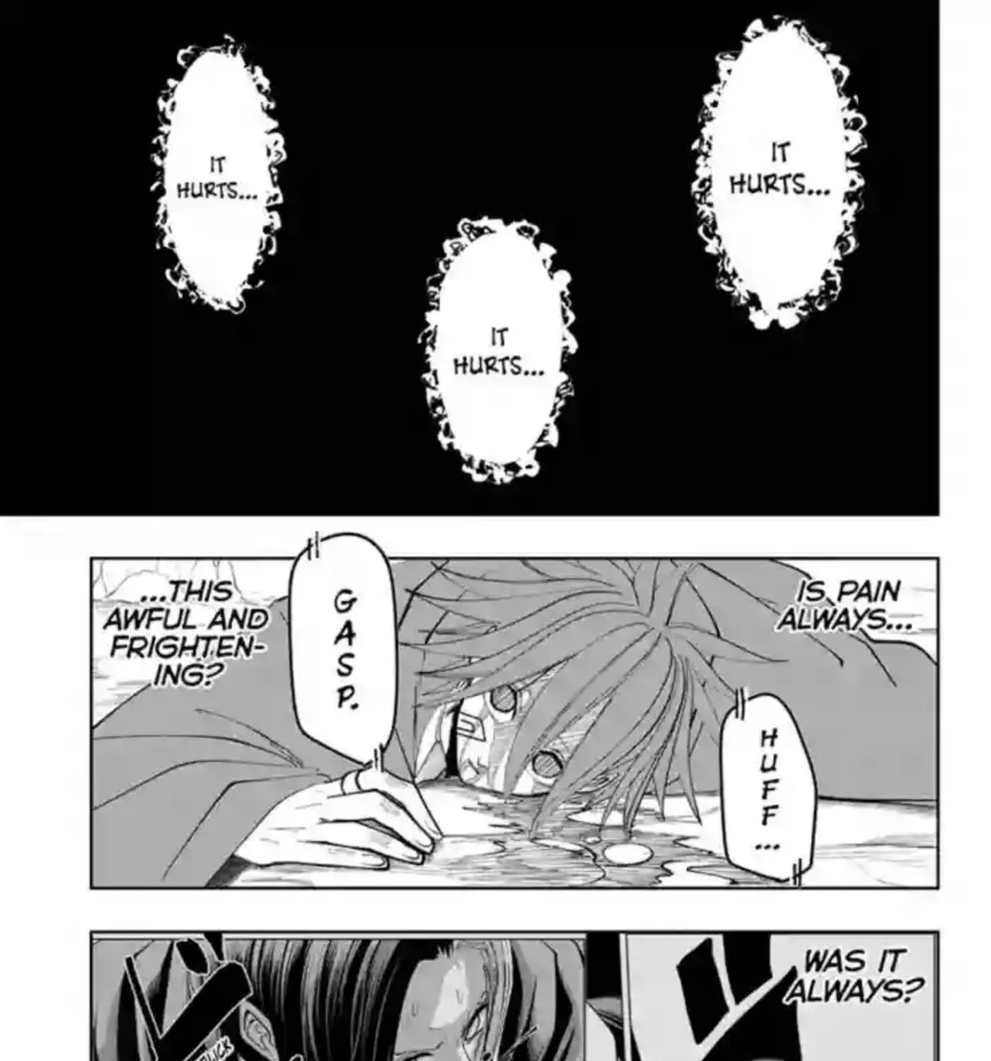 Mashle: Magic and Muscles