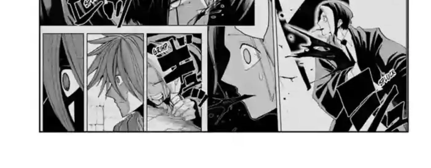 Mashle: Magic and Muscles