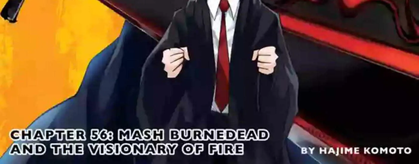 Mashle: Magic and Muscles