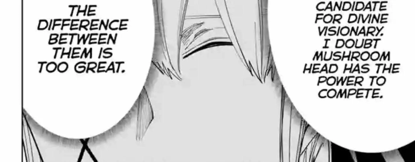 Mashle: Magic and Muscles