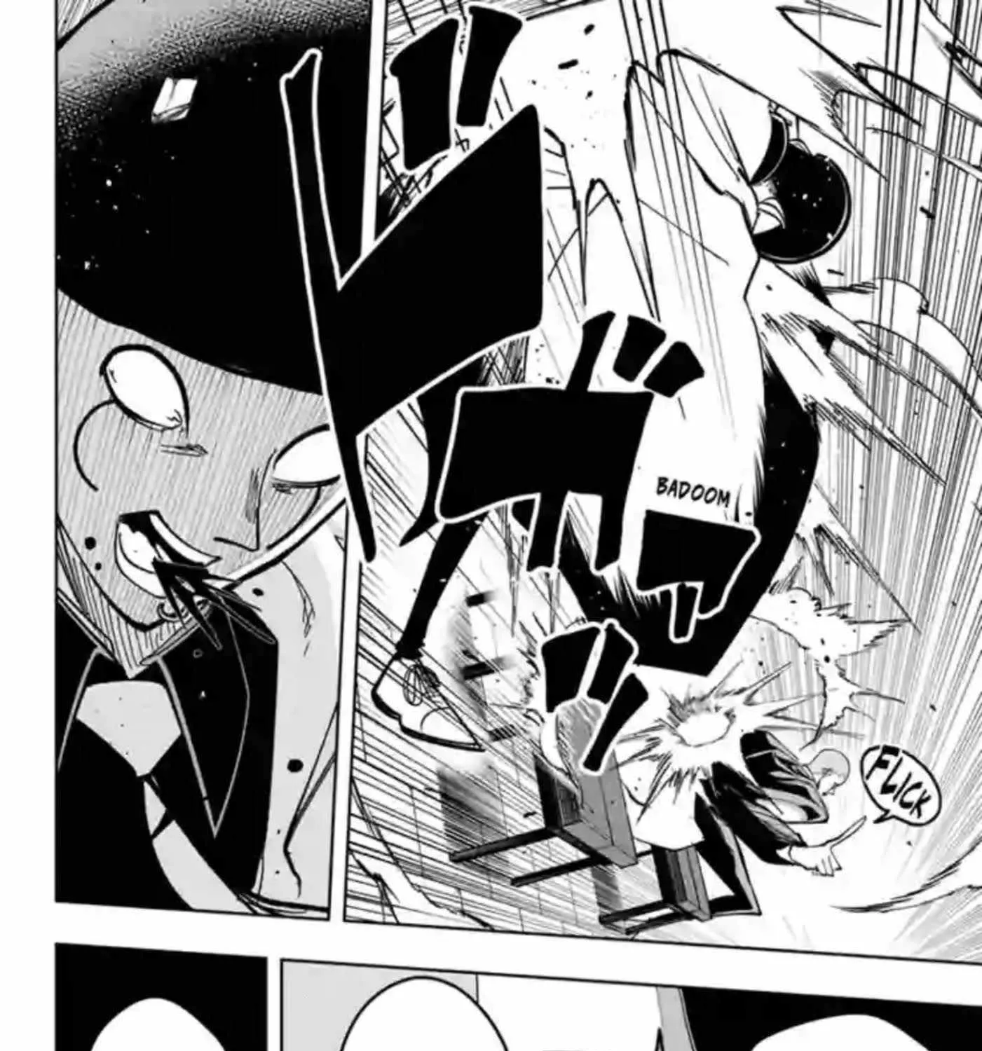 Mashle: Magic and Muscles