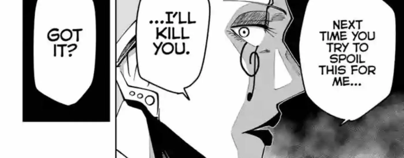 Mashle: Magic and Muscles