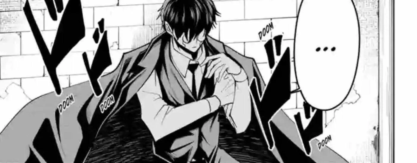 Mashle: Magic and Muscles