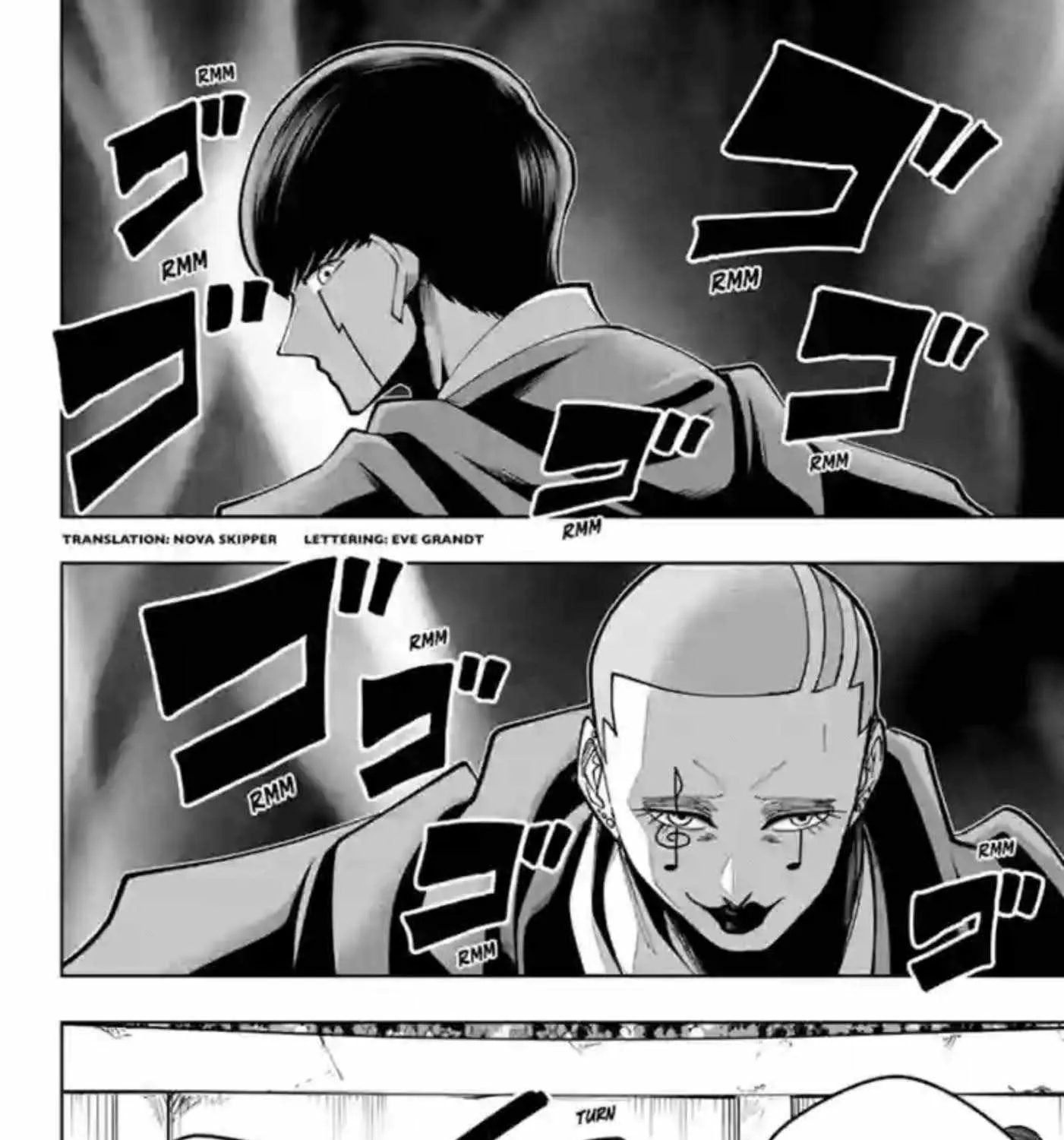 Mashle: Magic and Muscles