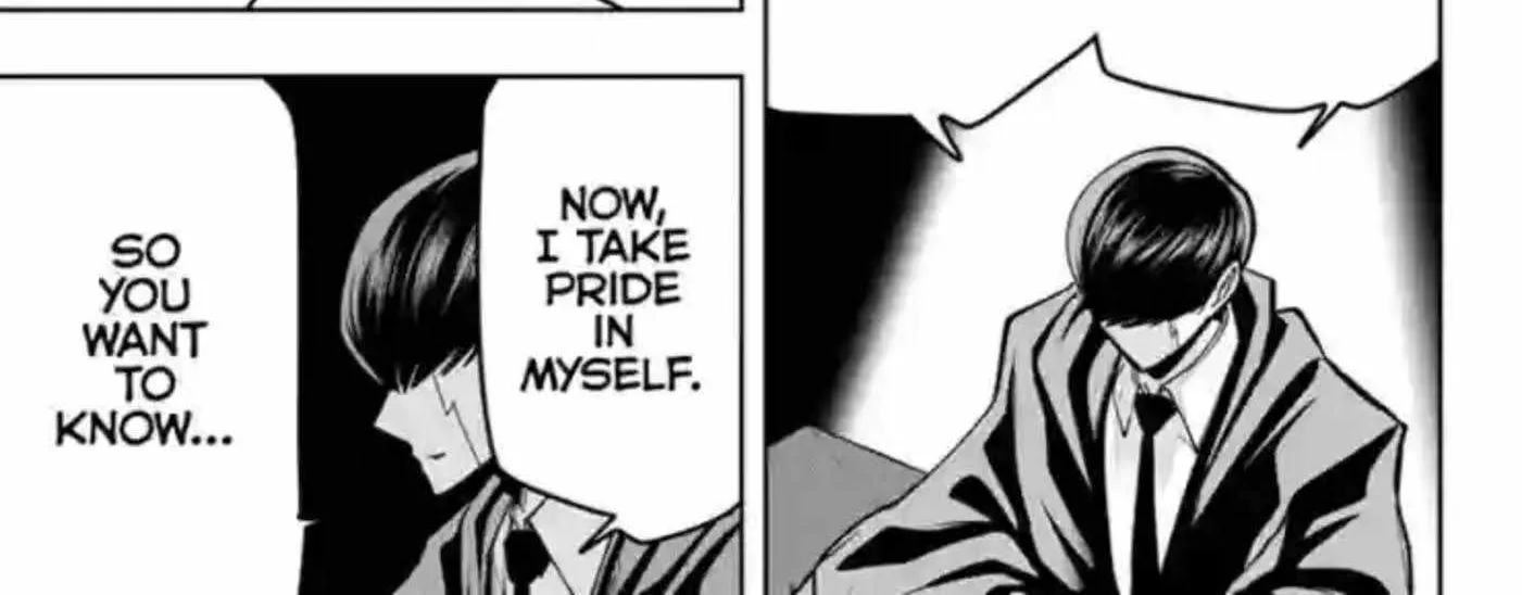 Mashle: Magic and Muscles