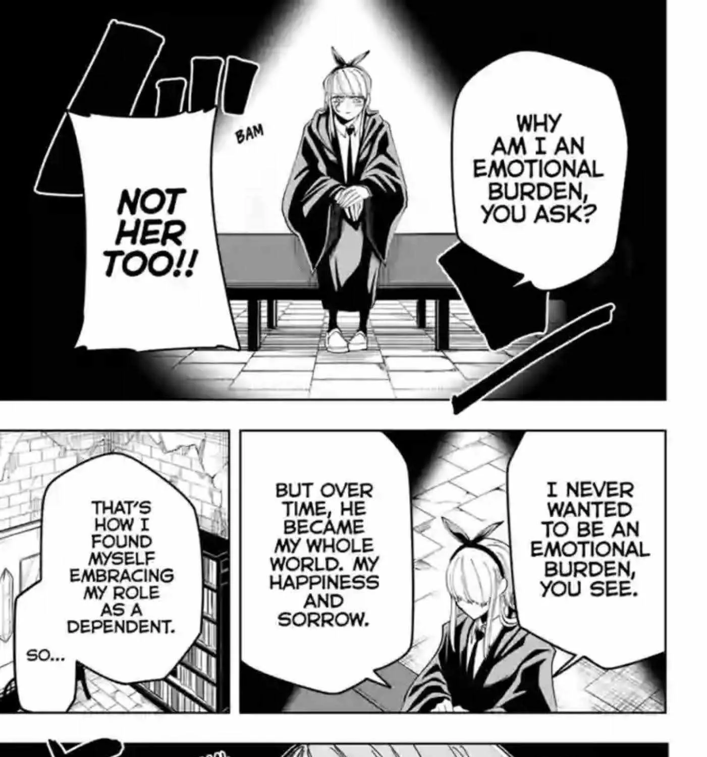 Mashle: Magic and Muscles