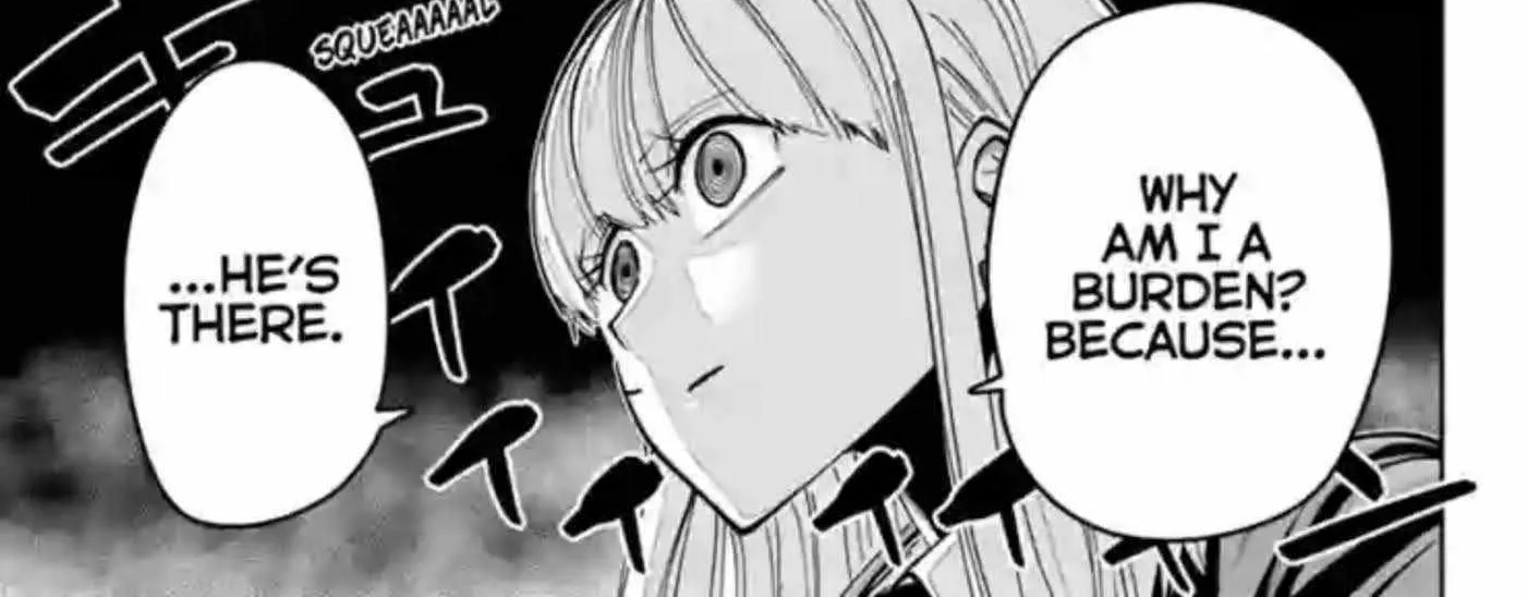 Mashle: Magic and Muscles