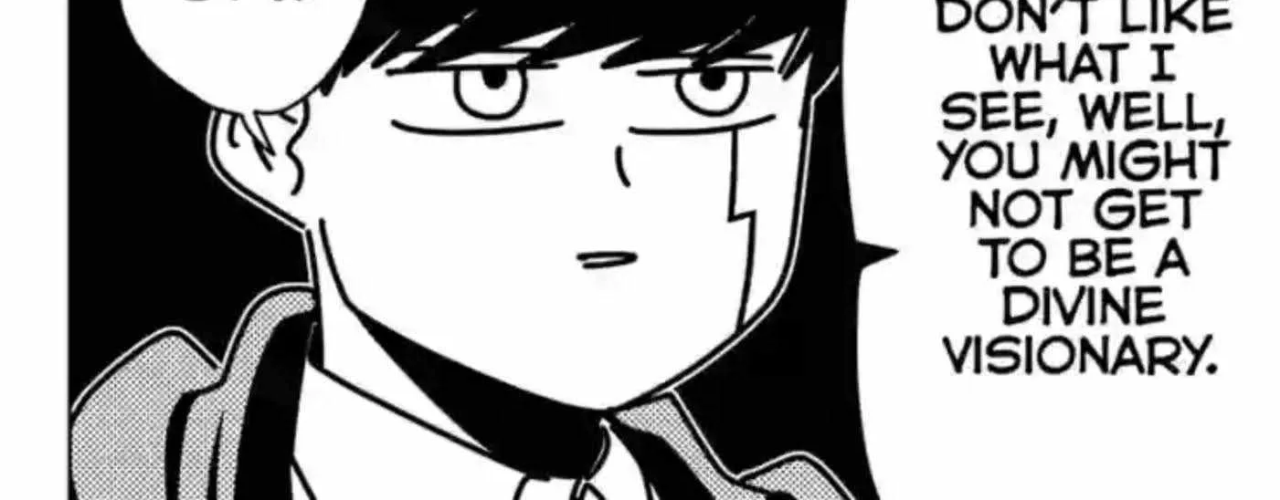 Mashle: Magic and Muscles