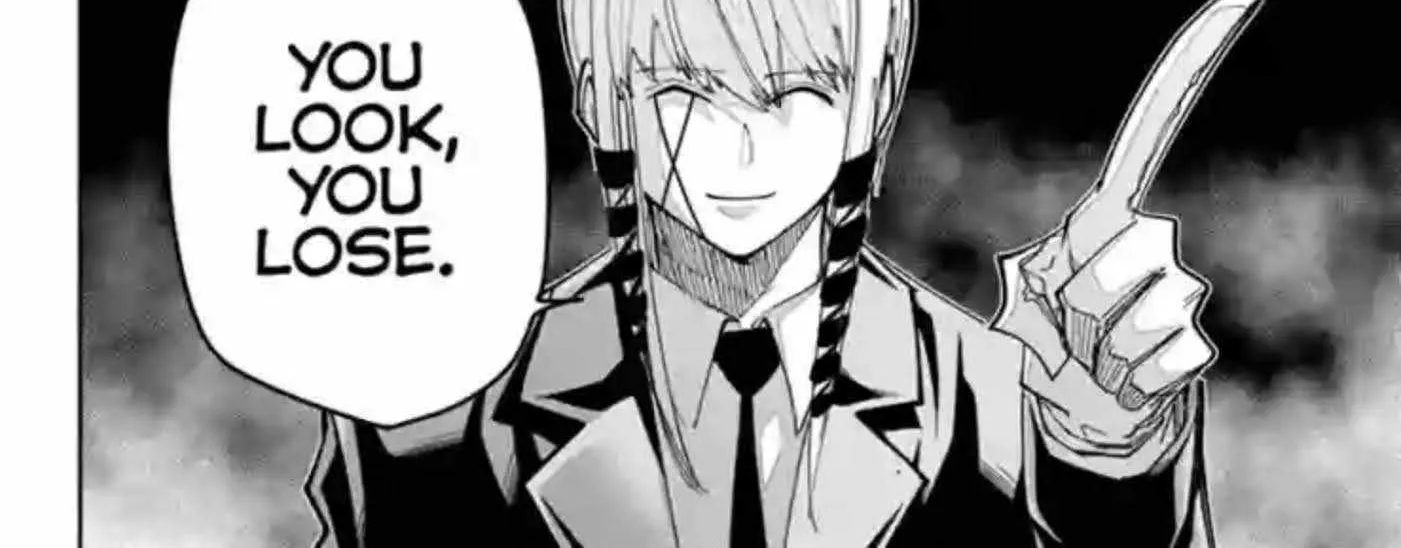 Mashle: Magic and Muscles