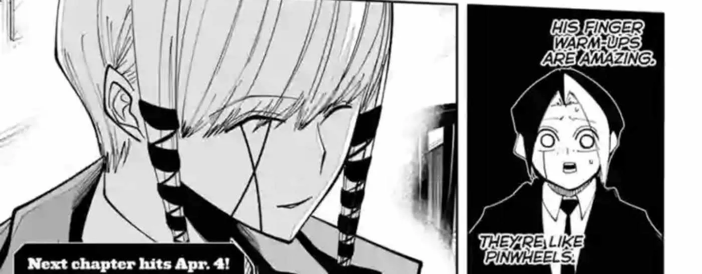 Mashle: Magic and Muscles