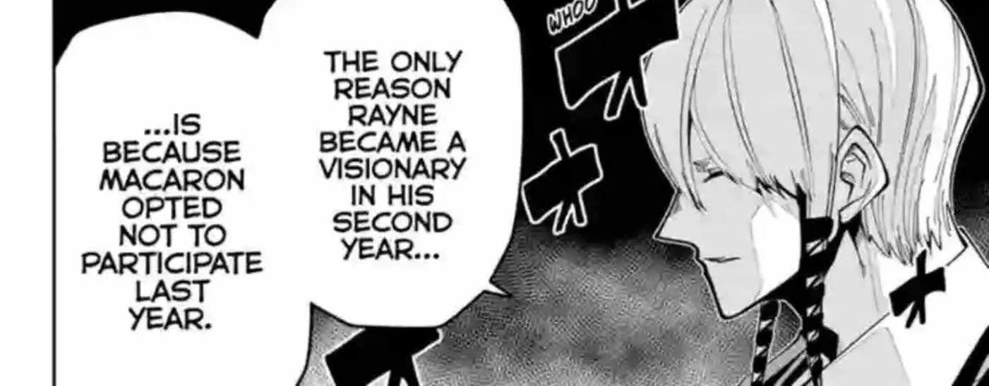 Mashle: Magic and Muscles