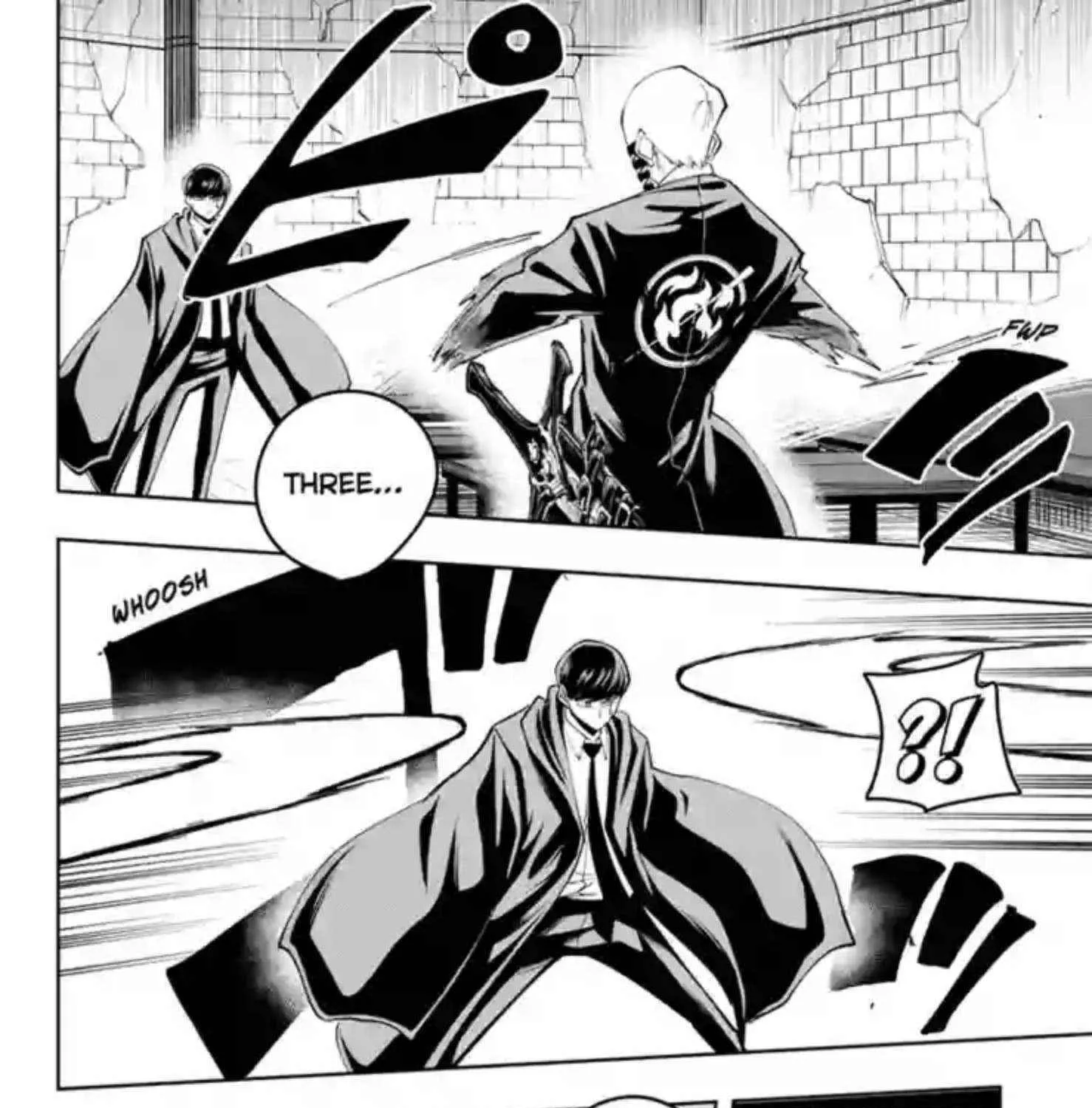 Mashle: Magic and Muscles