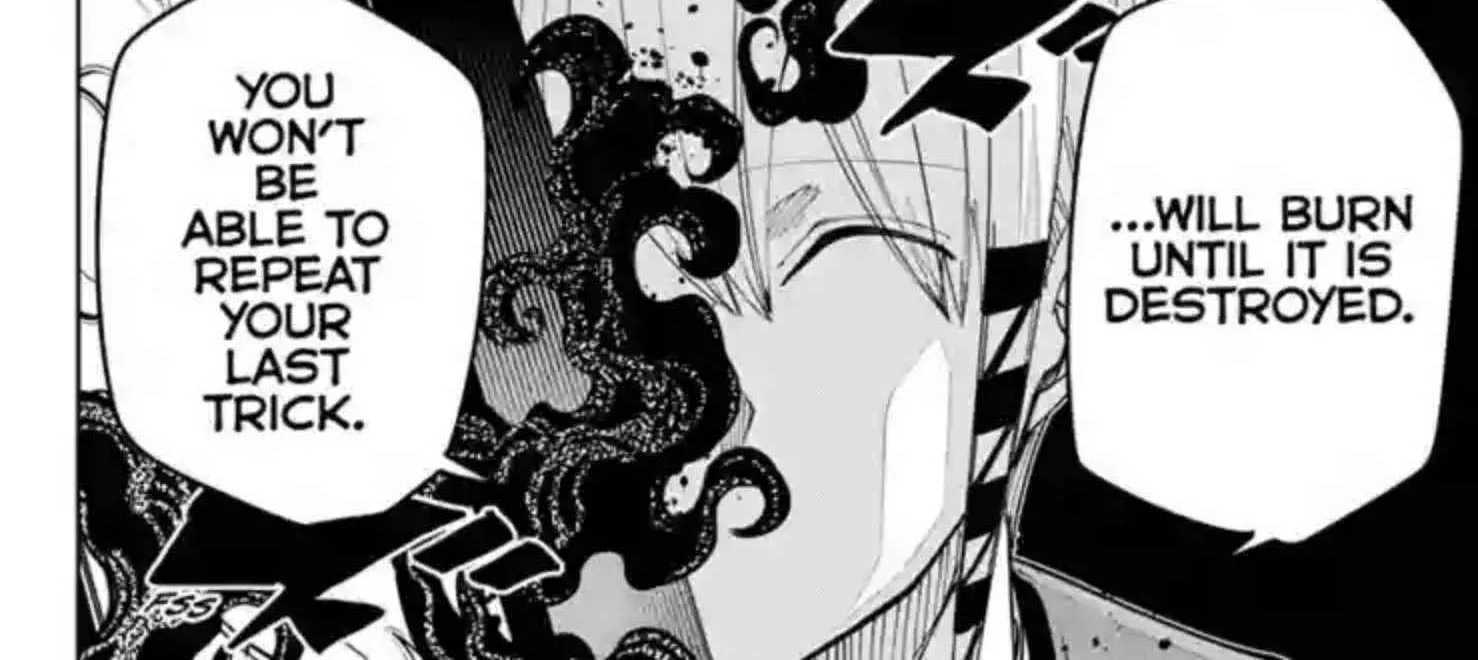 Mashle: Magic and Muscles