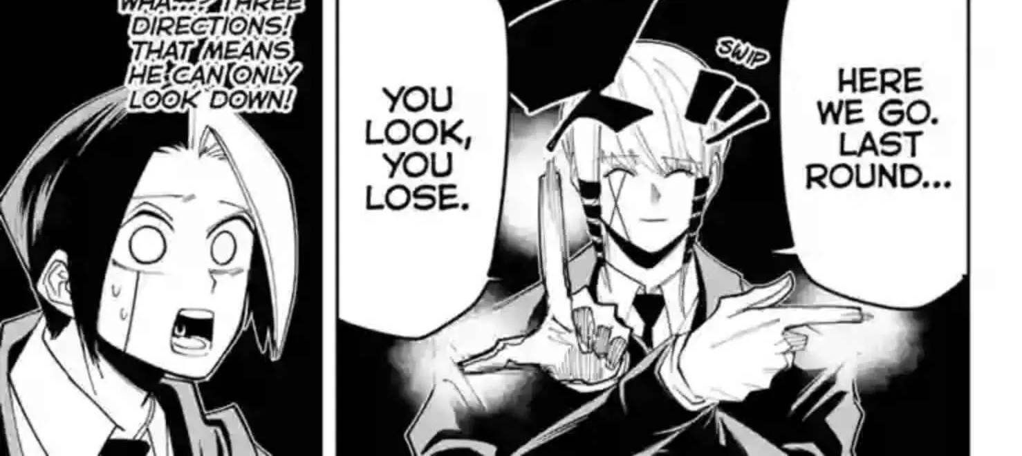 Mashle: Magic and Muscles