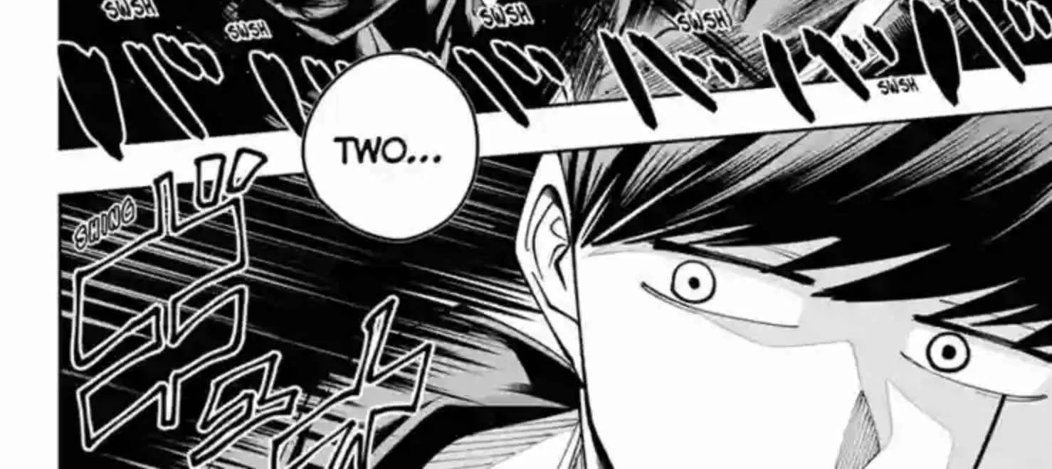 Mashle: Magic and Muscles