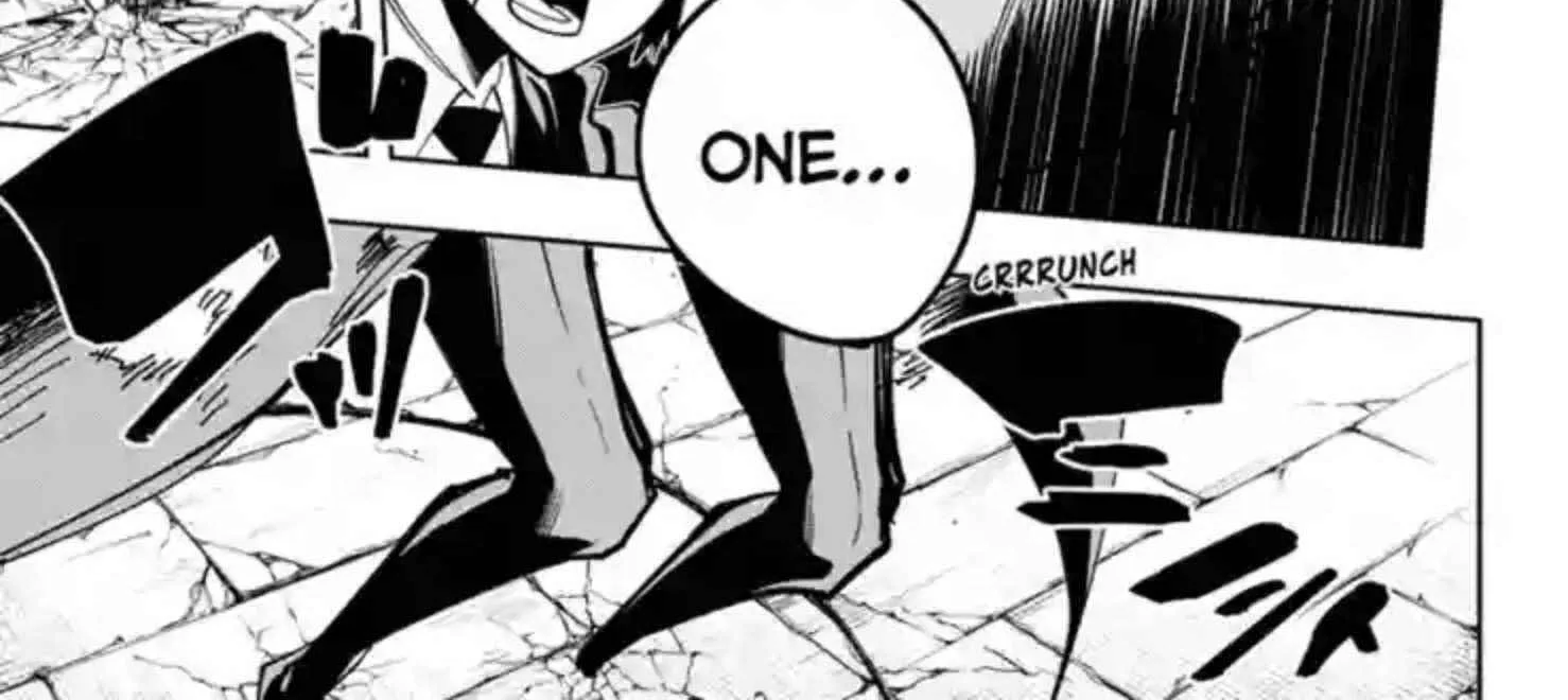 Mashle: Magic and Muscles