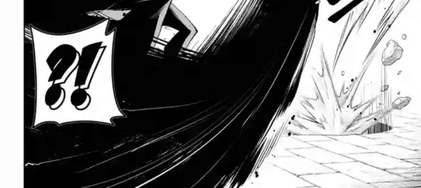 Mashle: Magic and Muscles