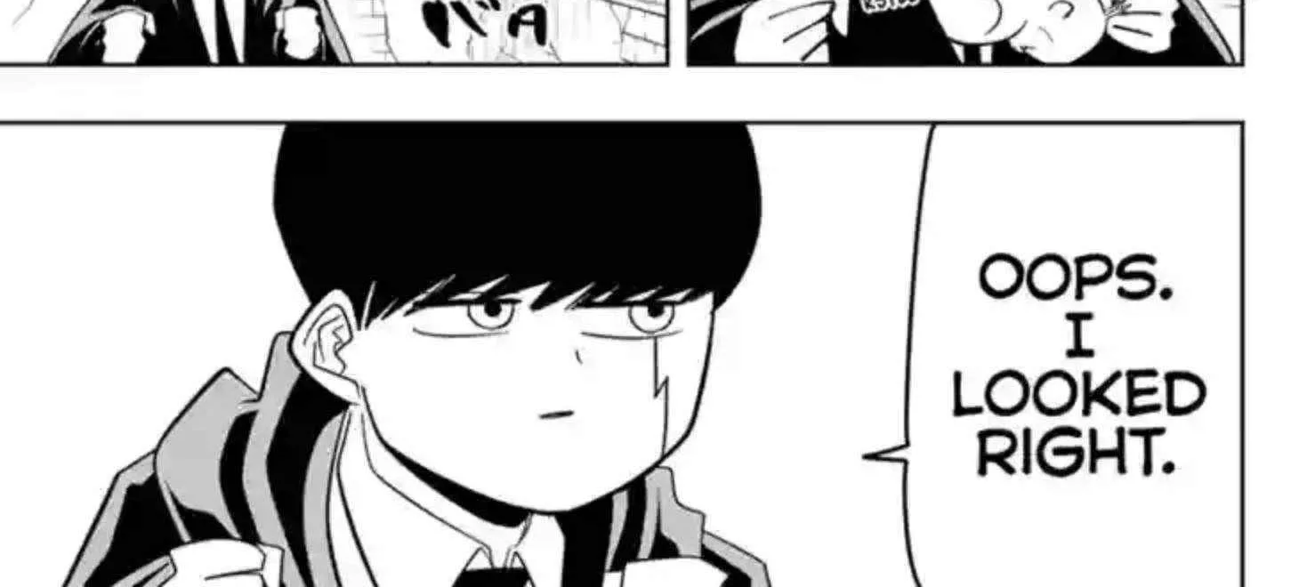 Mashle: Magic and Muscles