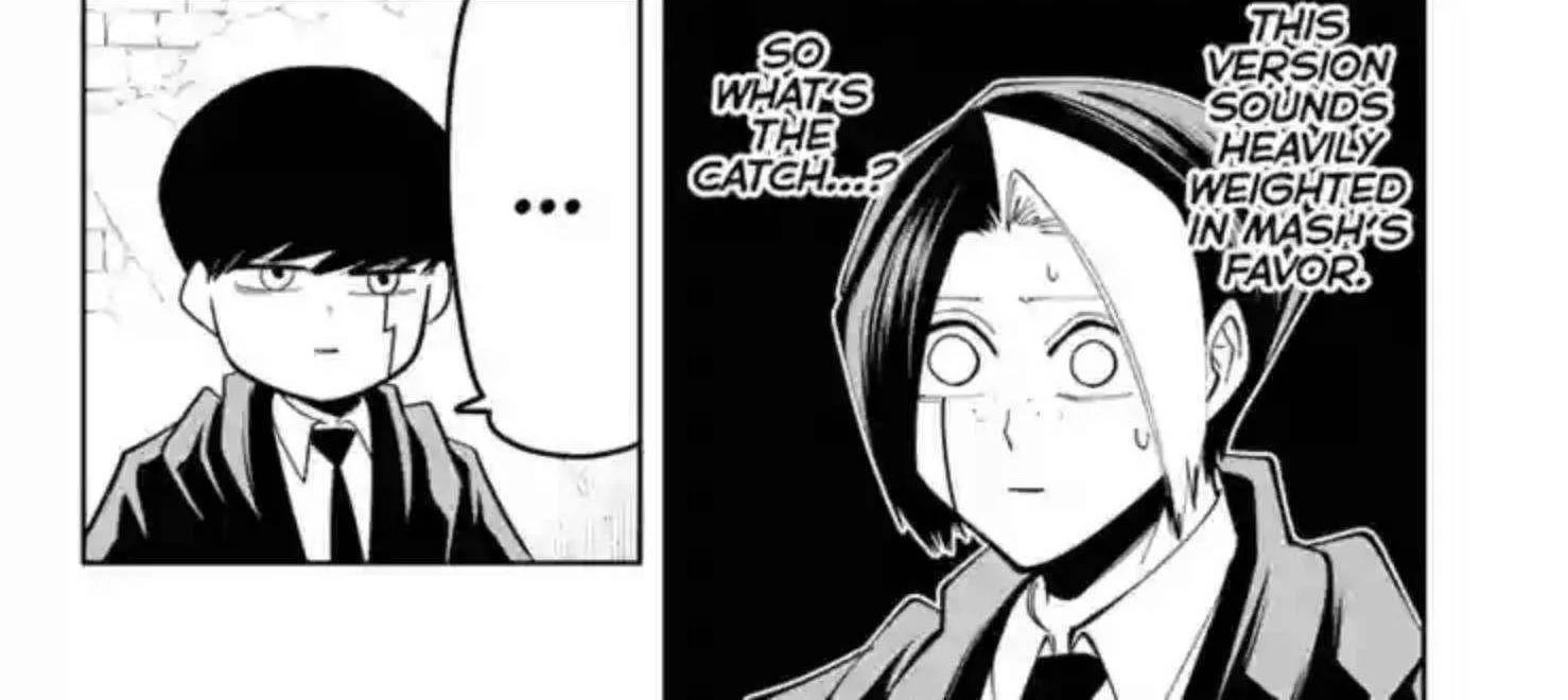 Mashle: Magic and Muscles