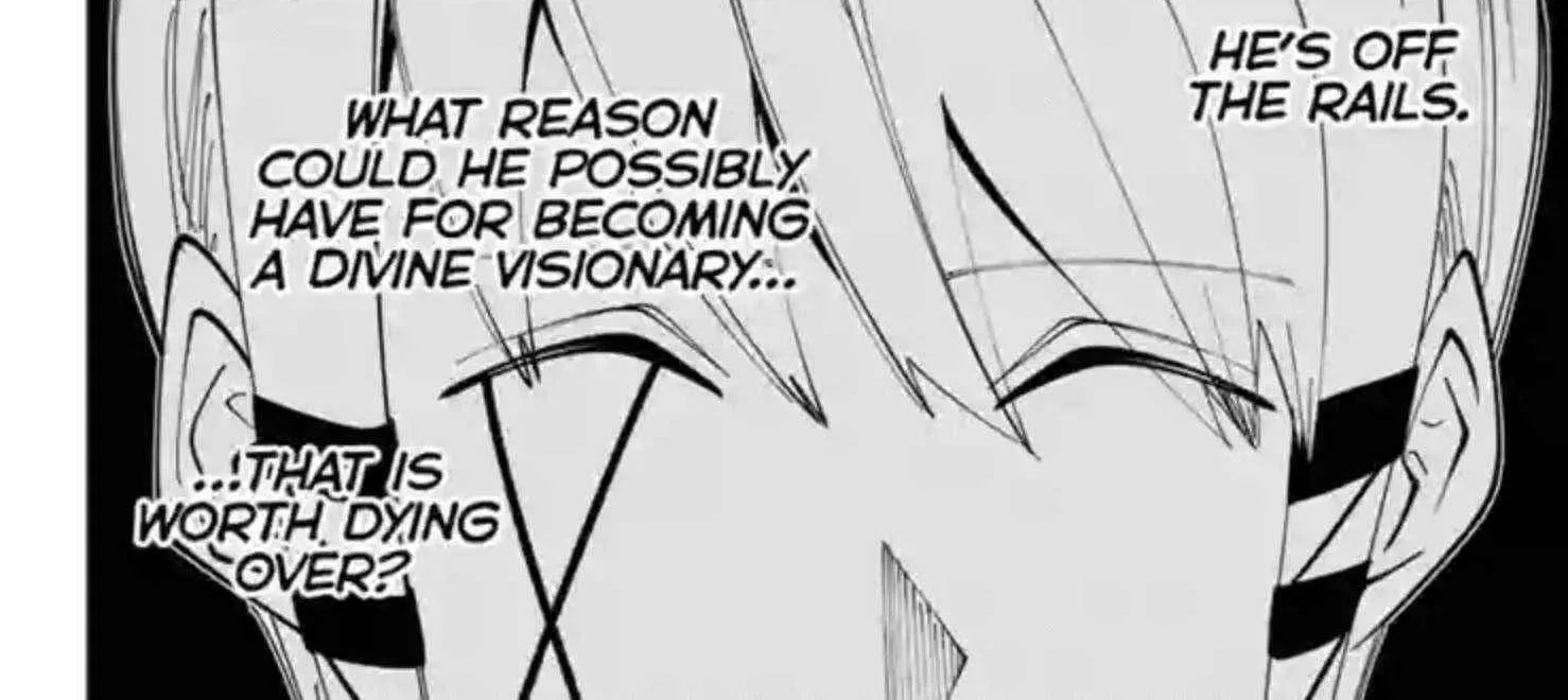 Mashle: Magic and Muscles