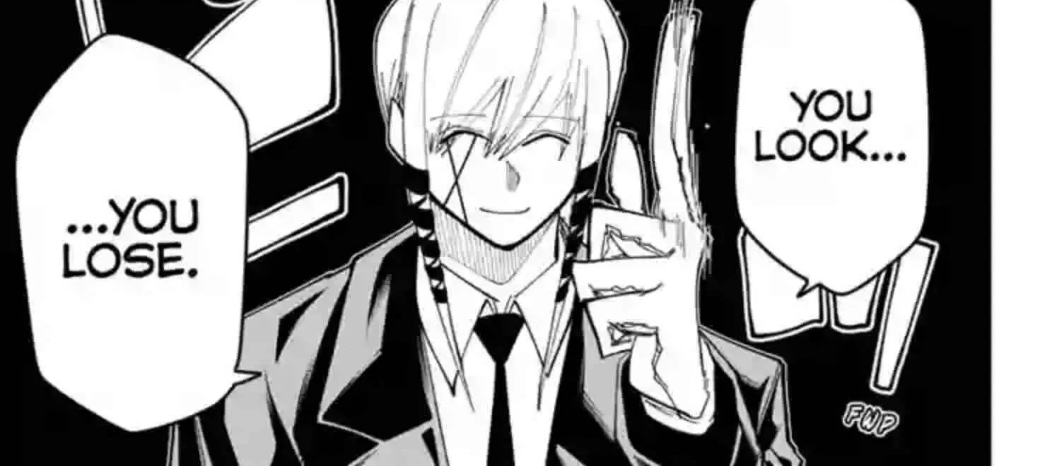 Mashle: Magic and Muscles