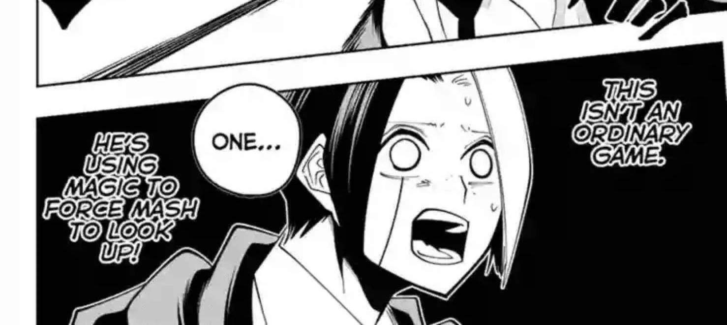 Mashle: Magic and Muscles