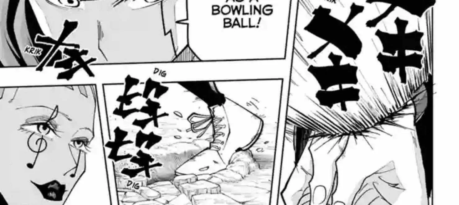 Mashle: Magic and Muscles