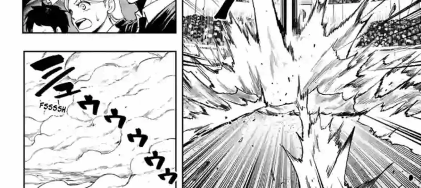 Mashle: Magic and Muscles