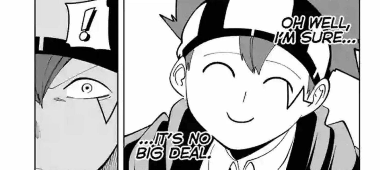 Mashle: Magic and Muscles