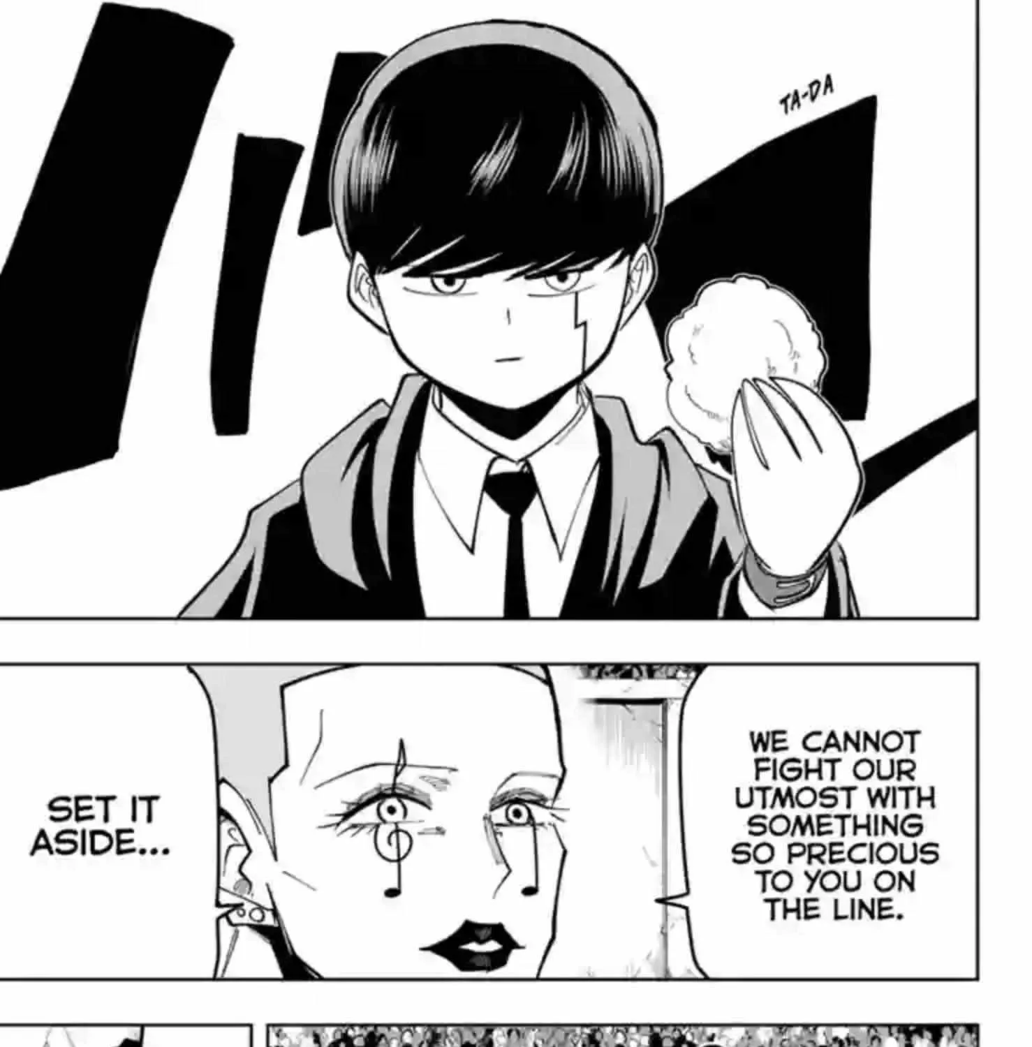 Mashle: Magic and Muscles