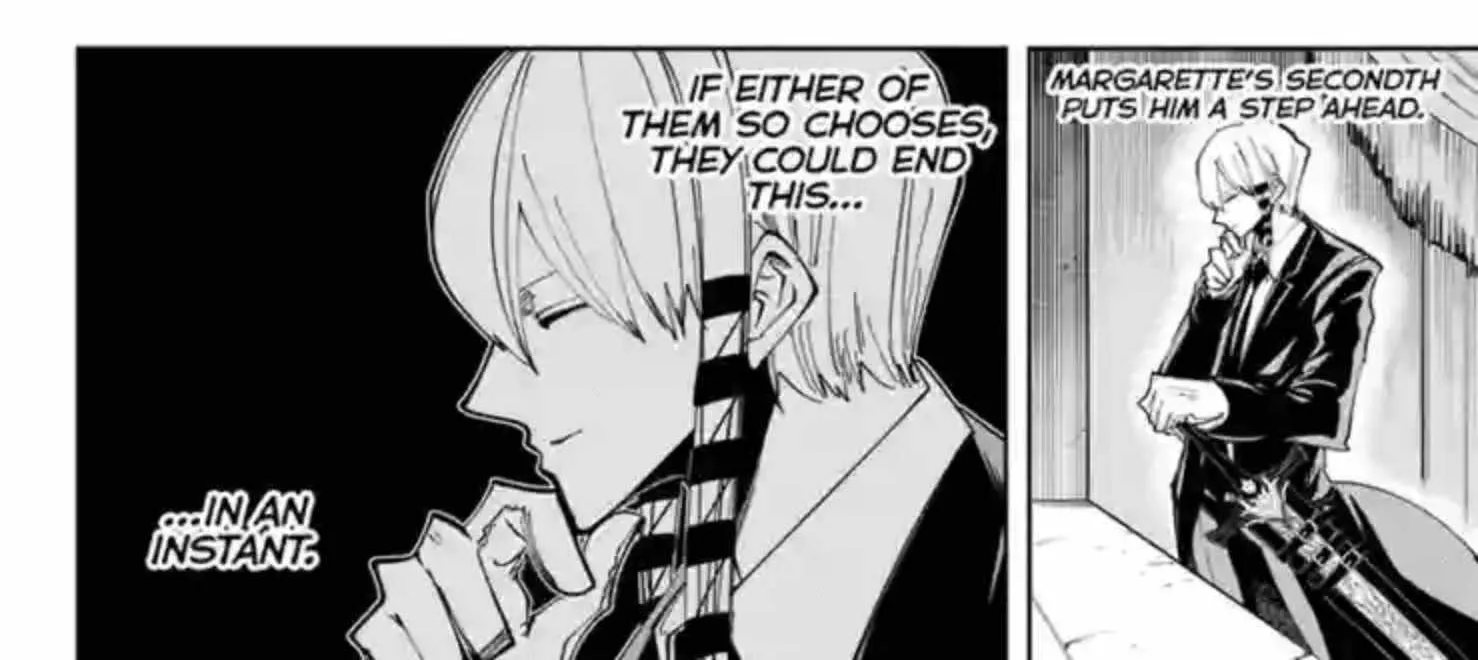 Mashle: Magic and Muscles