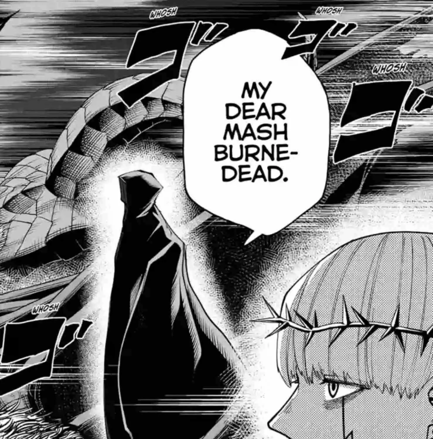 Mashle: Magic and Muscles