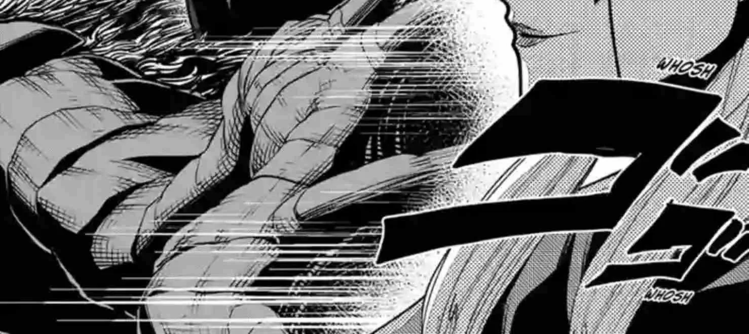 Mashle: Magic and Muscles