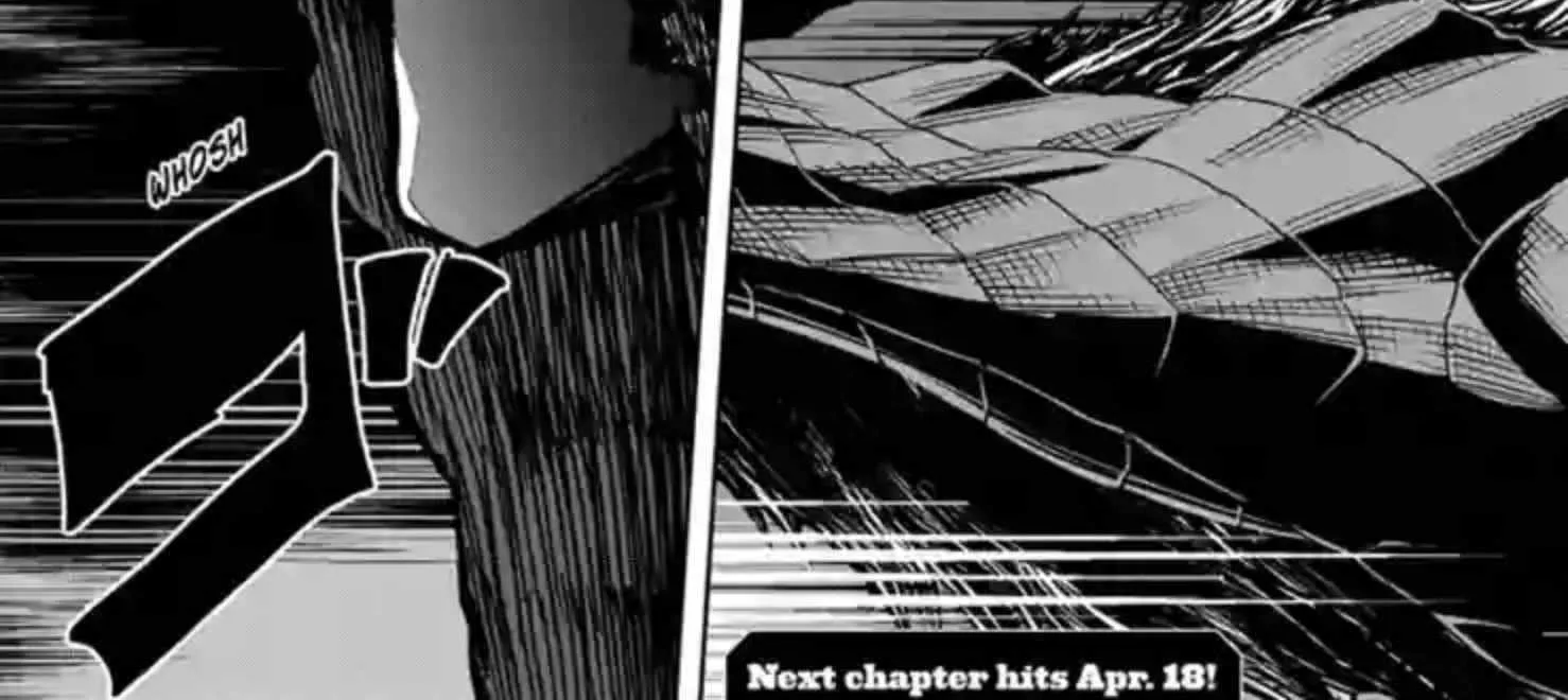 Mashle: Magic and Muscles