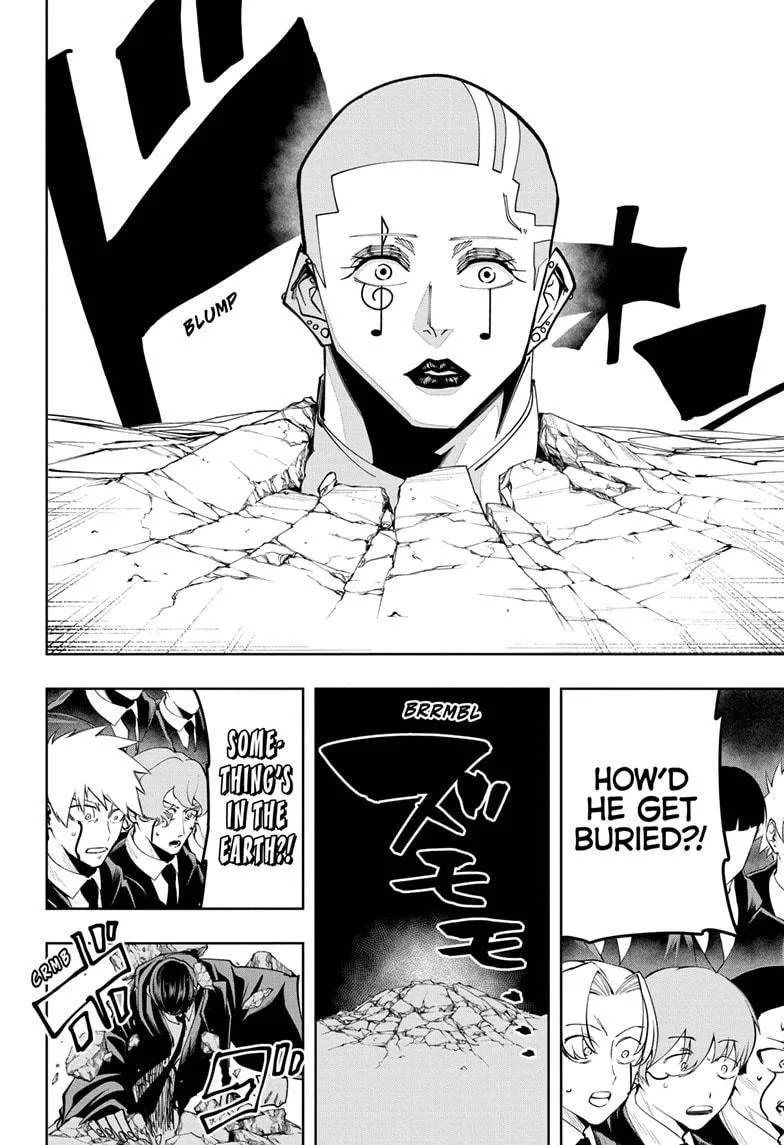 Mashle: Magic and Muscles