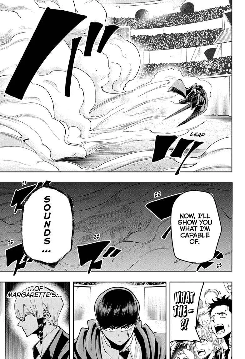 Mashle: Magic and Muscles