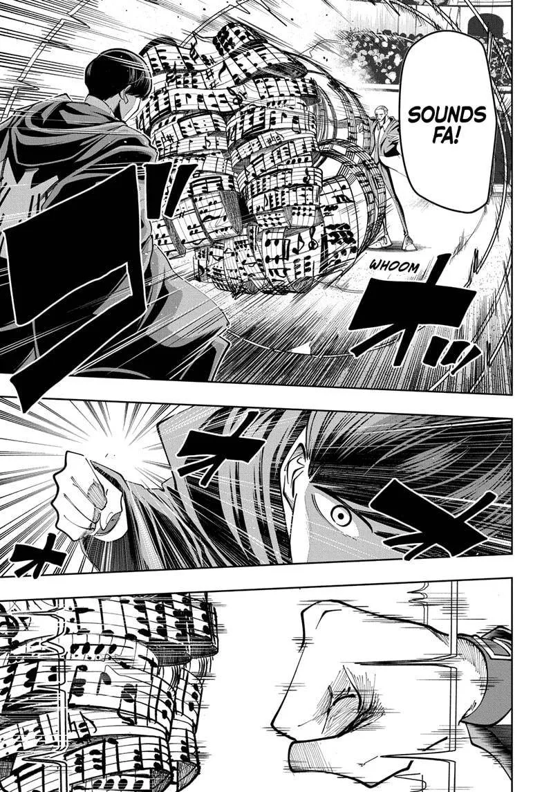 Mashle: Magic and Muscles