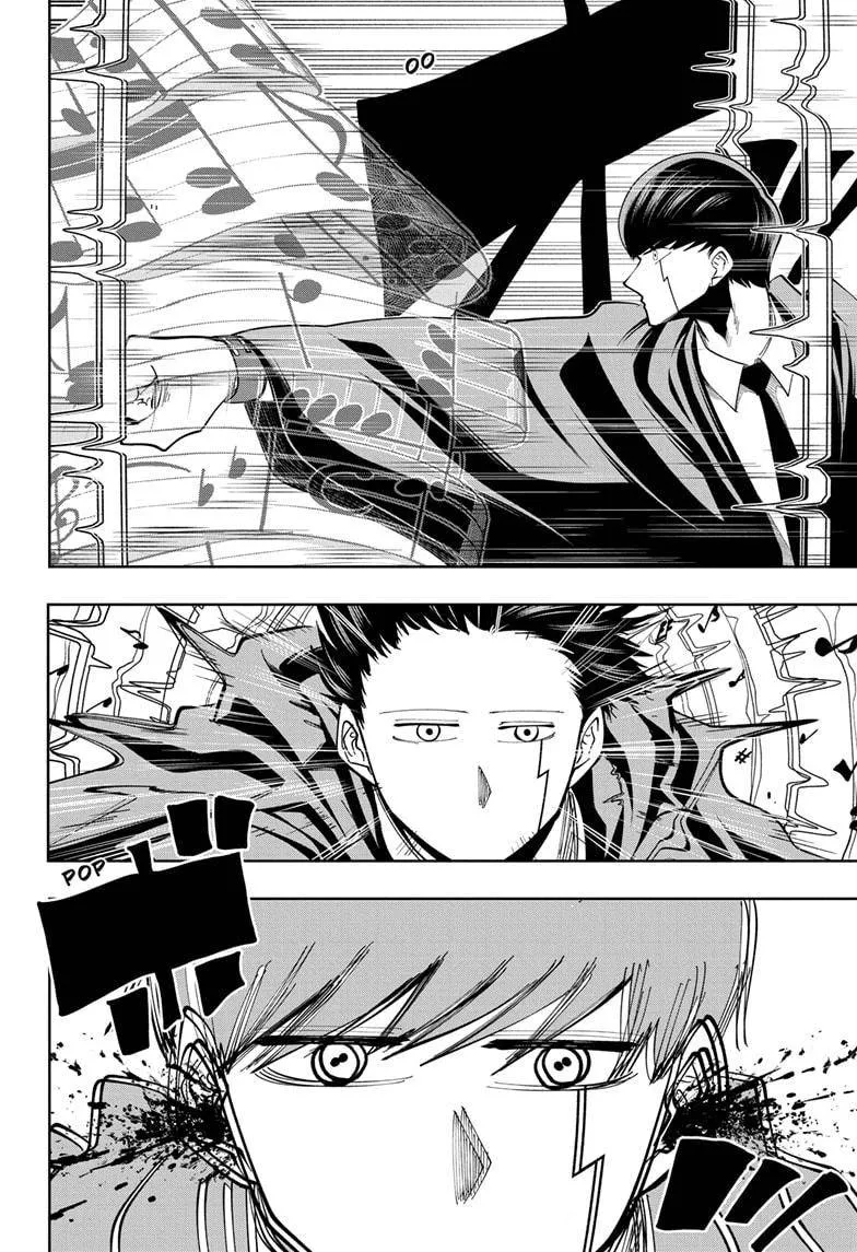 Mashle: Magic and Muscles