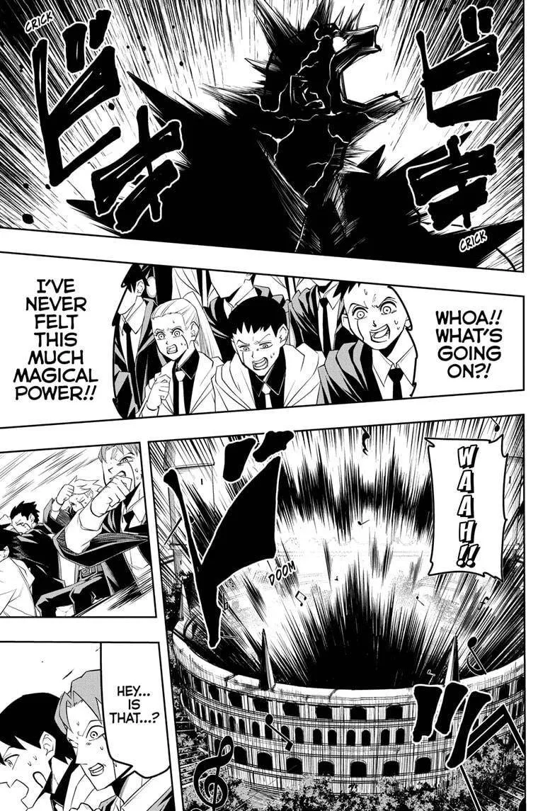 Mashle: Magic and Muscles