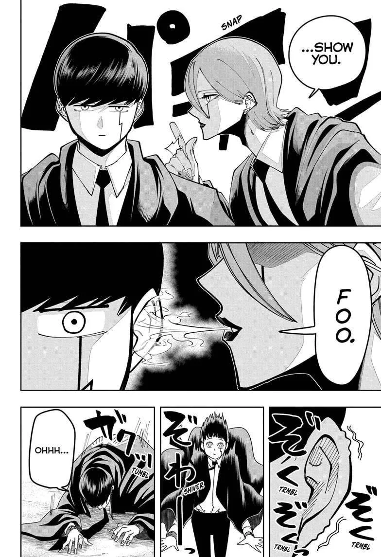 Mashle: Magic and Muscles