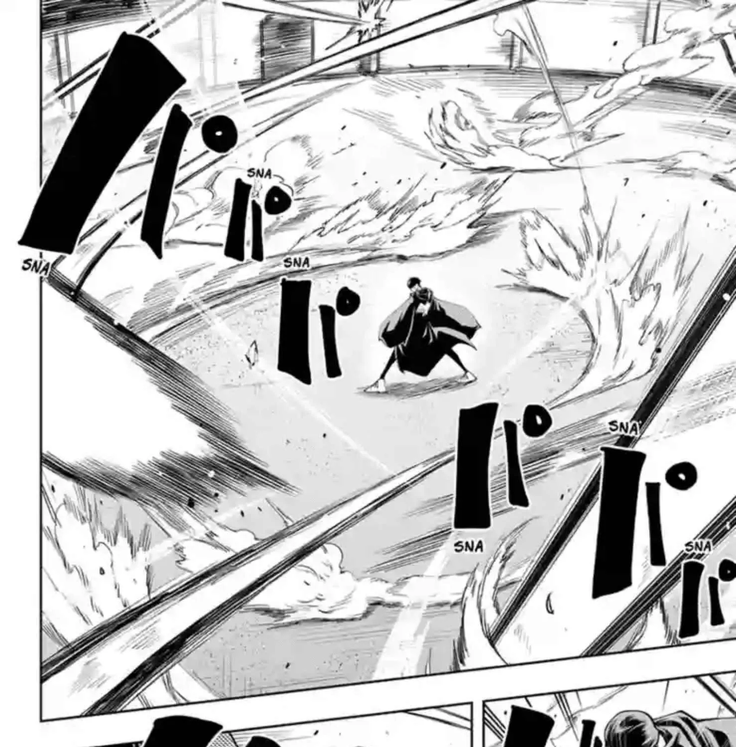 Mashle: Magic and Muscles