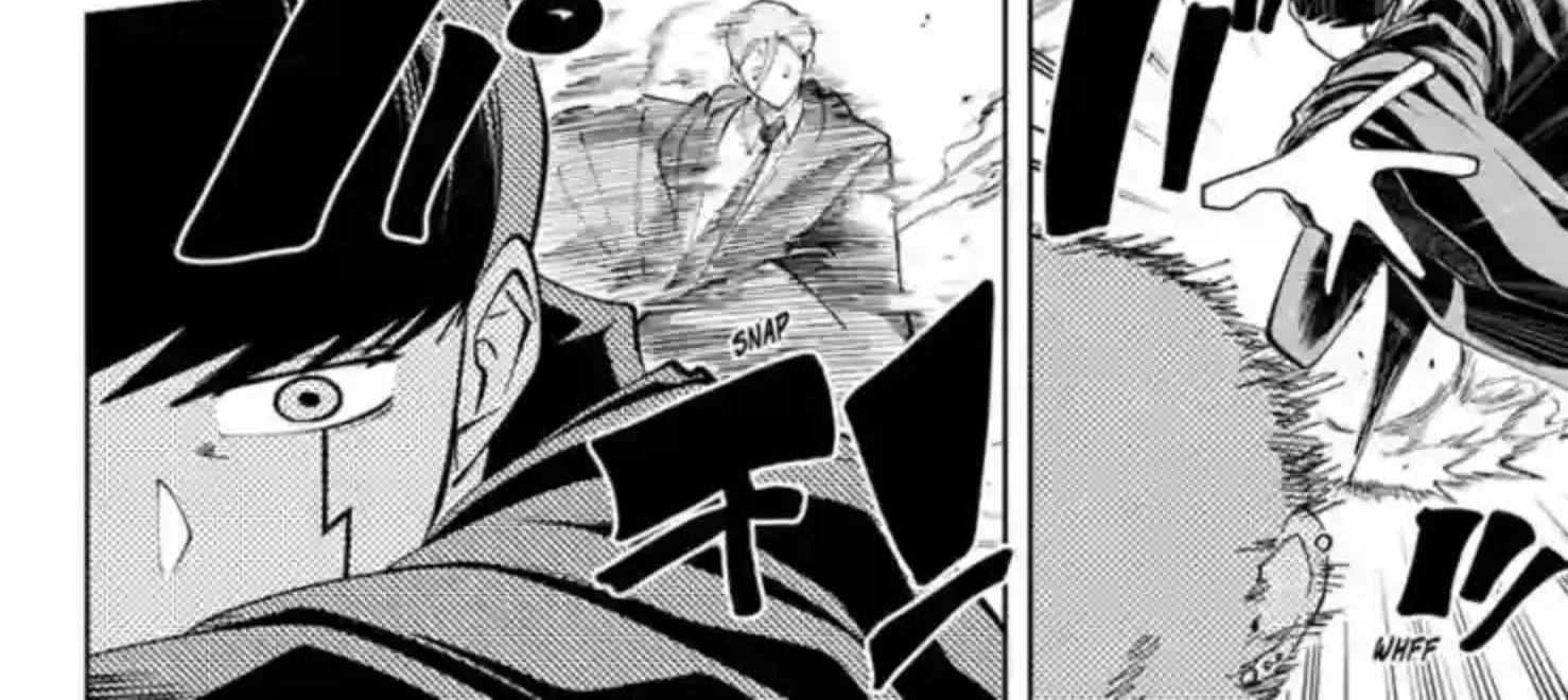 Mashle: Magic and Muscles