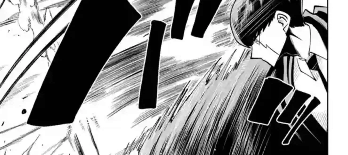 Mashle: Magic and Muscles