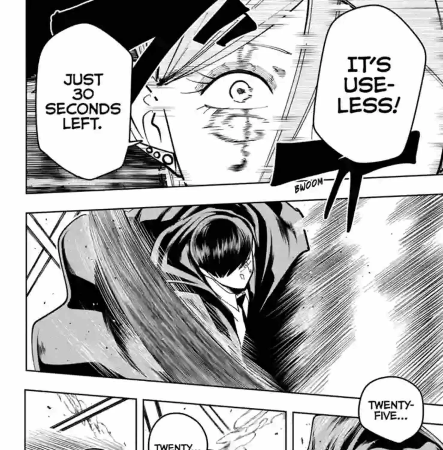 Mashle: Magic and Muscles