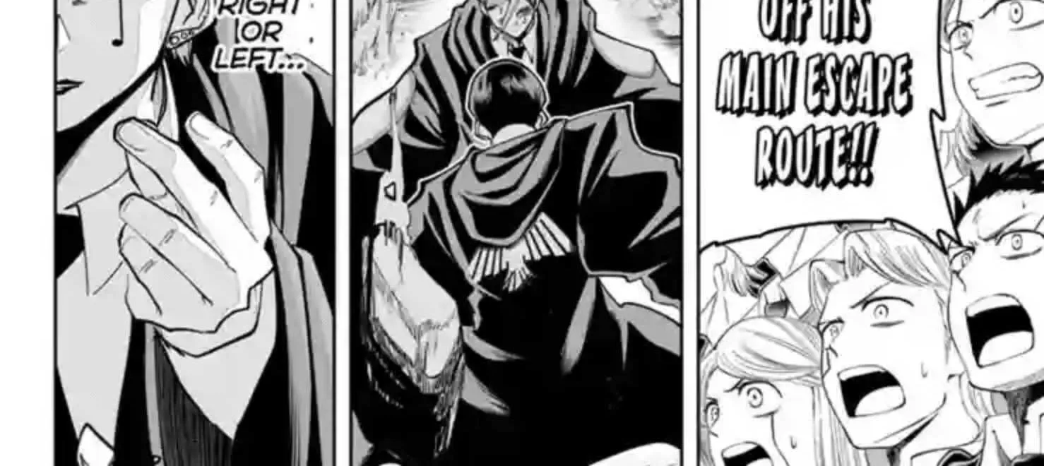 Mashle: Magic and Muscles