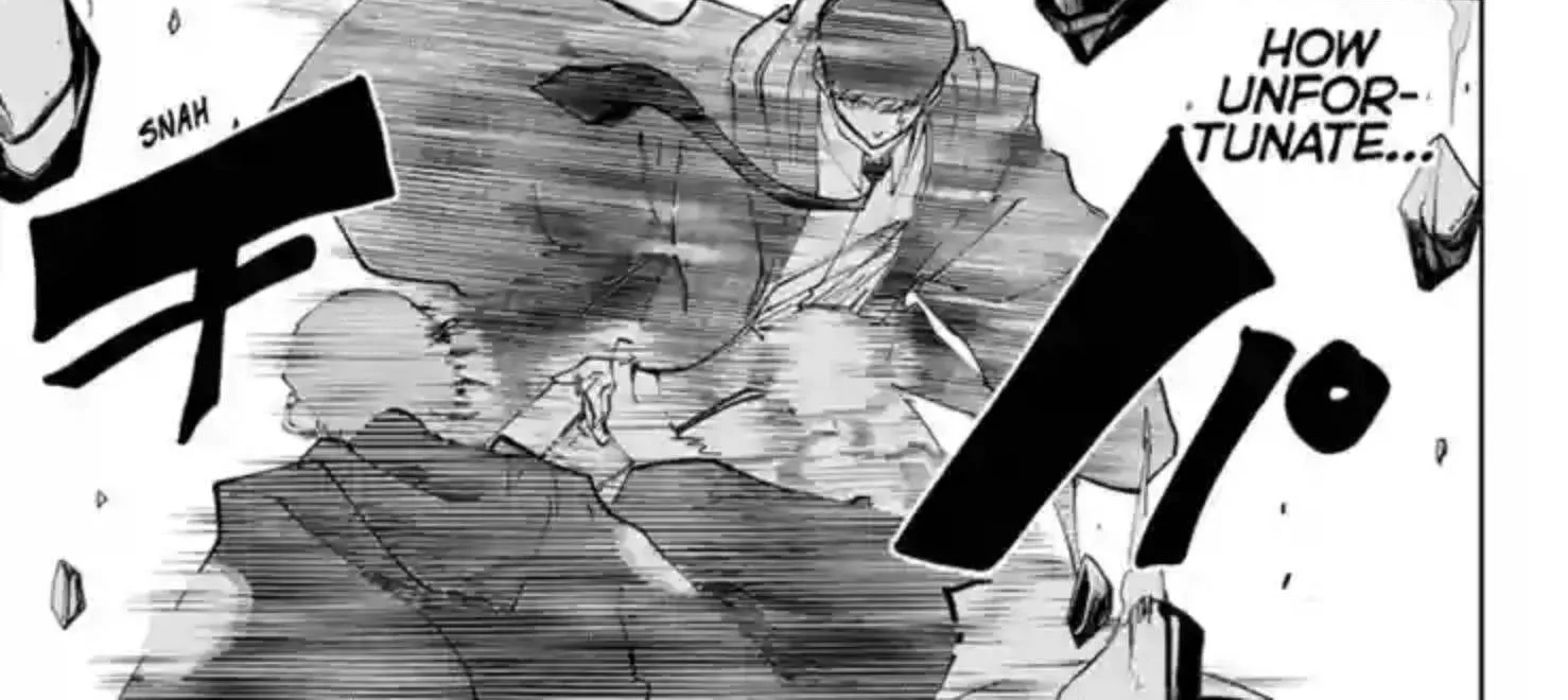 Mashle: Magic and Muscles